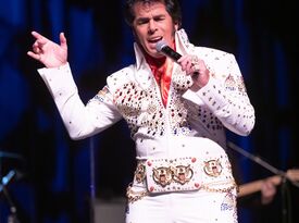 Rob "E" as Elvis & Neil Diamond (Florida) - Elvis Impersonator - Venice, FL - Hero Gallery 2