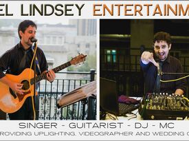 Joel Lindsey Entertainment: Singer/Guitarist/DJ/MC - DJ - Pittsburgh, PA - Hero Gallery 2