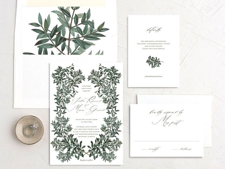 Save-the-Dates vs. Invitations: What's the Difference?