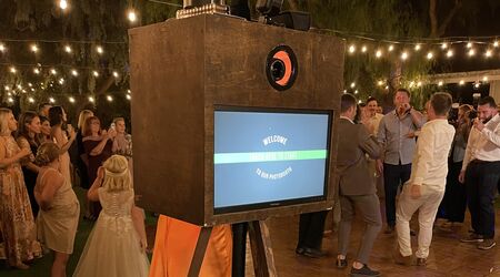 Top Shot Photo Booth - Photo Booth - Simi Valley, CA - WeddingWire