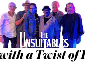 The Unsuitables - Cover Band - Dance Band - Charlottesville, VA - Hero Gallery 4