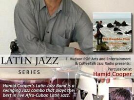 Hamid Cooper - Latin Band - Los Angeles, CA - Hero Gallery 1