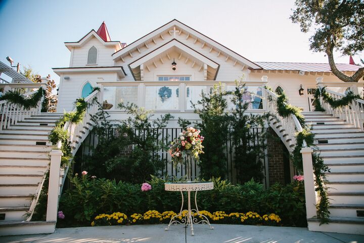  Tybee  Island  Wedding  Chapel Grand Ballroom Tybee  