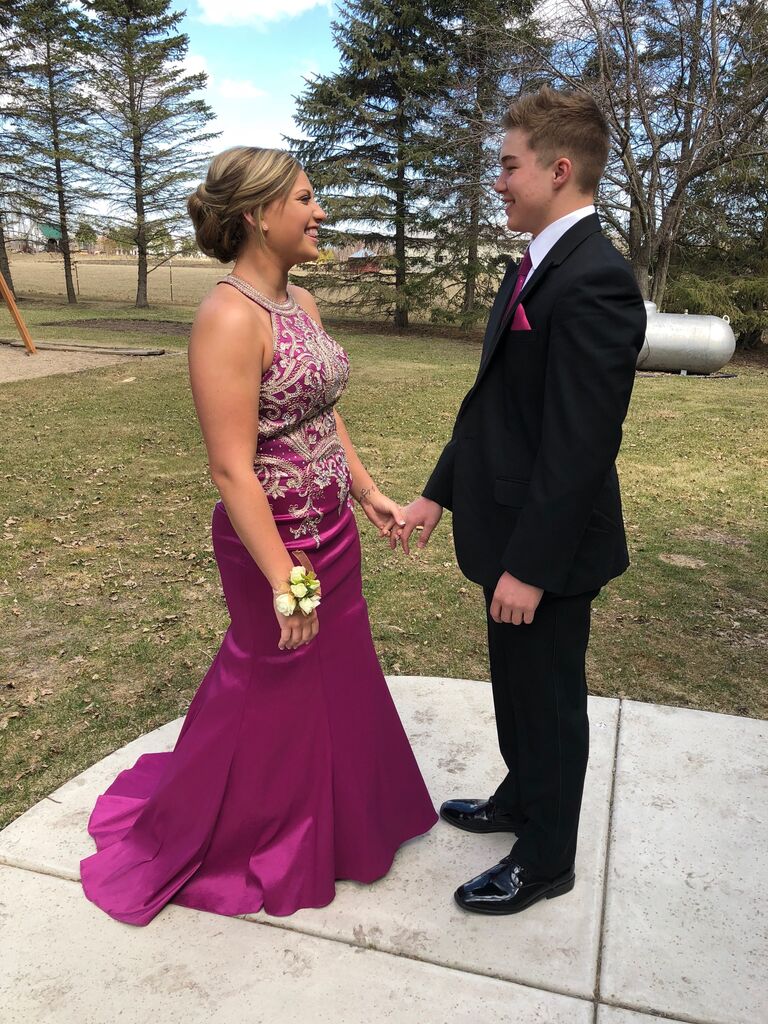 Mollie's Senior Prom