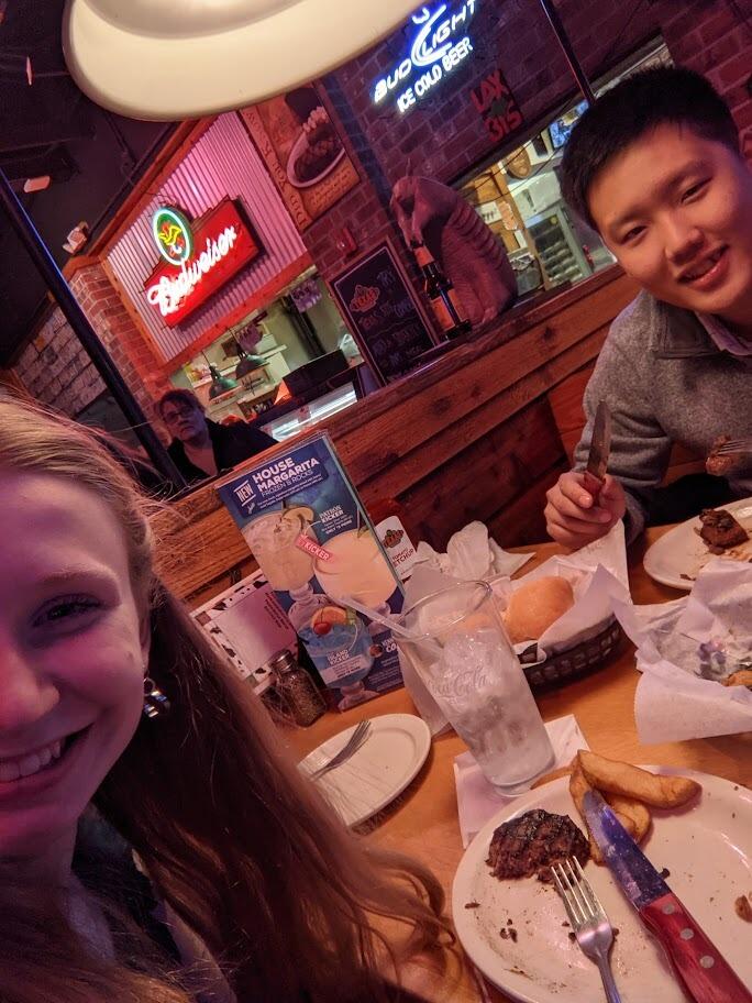 Two Years Dating 
