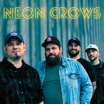 Neon Crows - Country Band - Howell, MI - Hero Main