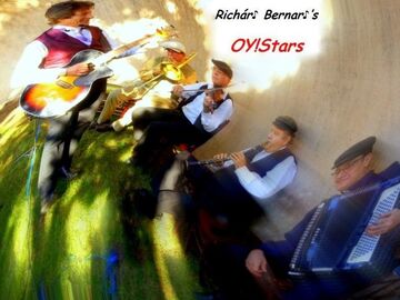 Richárd Bernard's Oy!Stars - Klezmer Band - Hollywood, CA - Hero Main