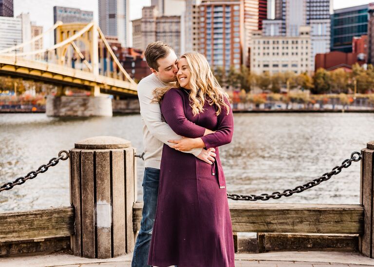 The rest of 2023 was spent wedding planning and enjoying time with our friends and family