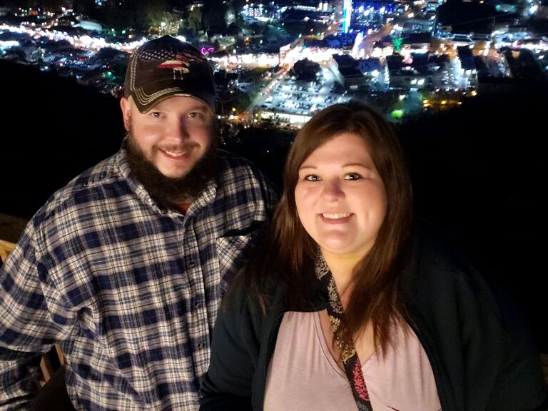 Gatlinburg for Adam's Birthday