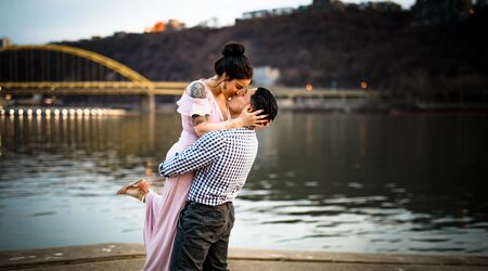 Pittsburgh Pirate Firework Photography Session — Pittsburgh Wedding  Photographer: Adam Michaels Photography