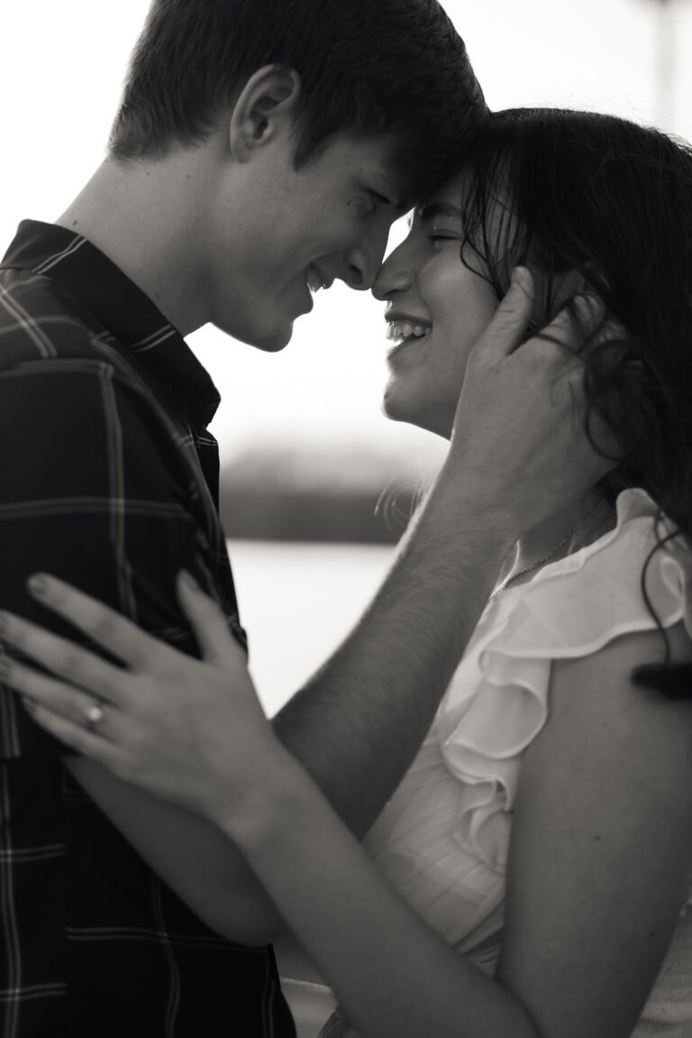 Engagement photo session......getting ready for September 2024!!!