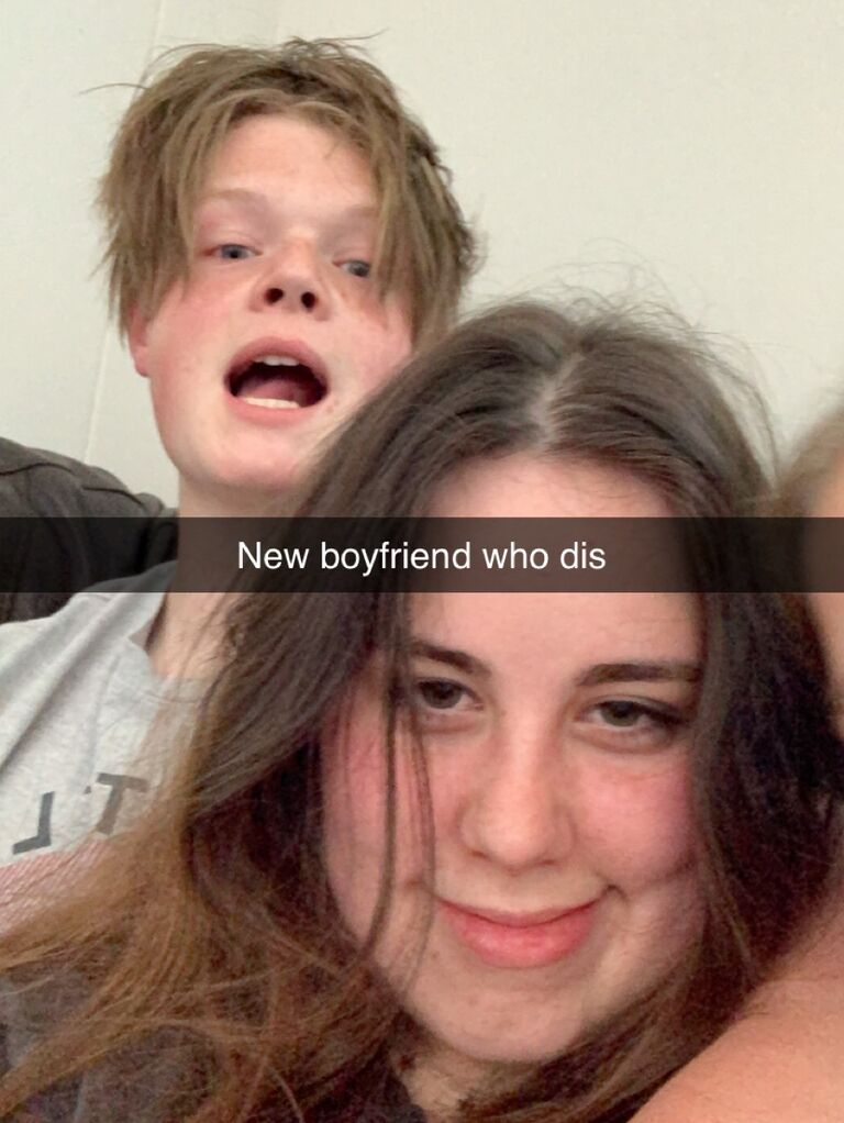 After all that 'thinging', they finally became official when Hayden asked Kendra's parents if he could date her.