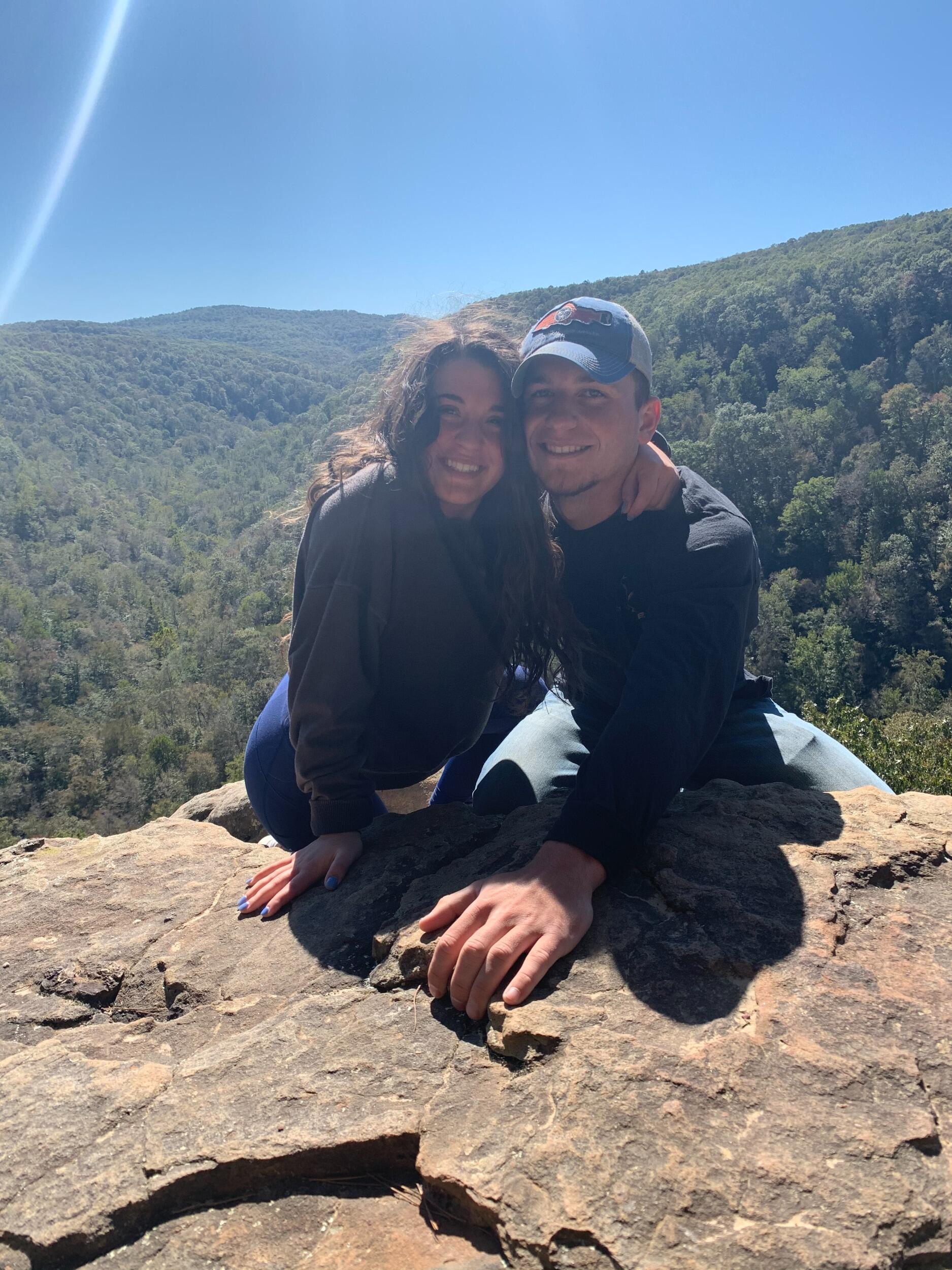 First trip together with a few friends to Arkansas to hike and St. Louis to explore the city!