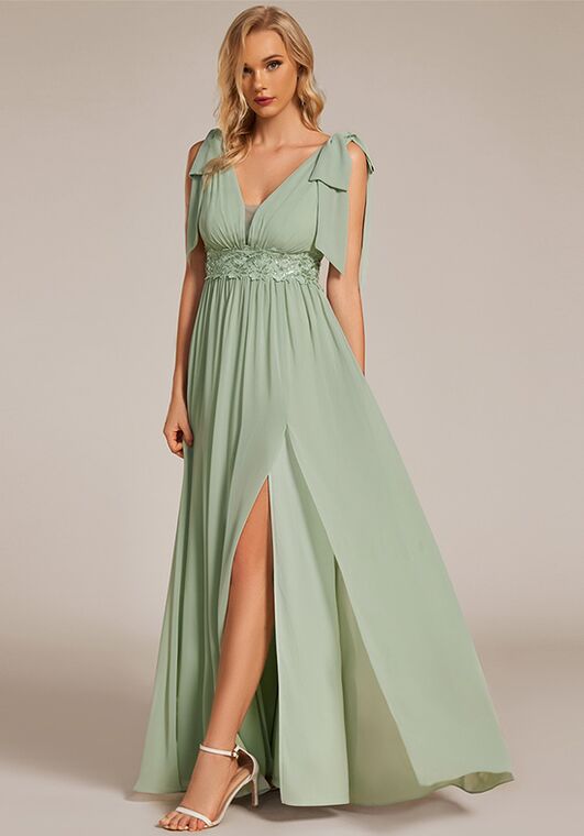 Ever-Pretty ES02239 Bridesmaid Dress | The Knot