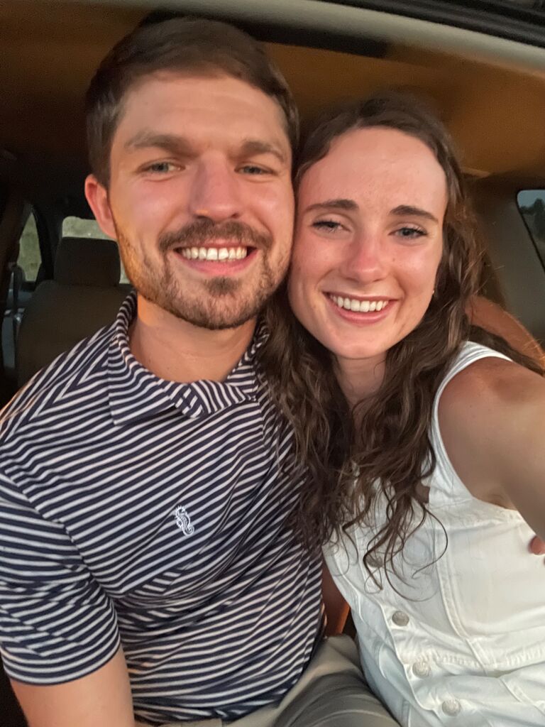 One year of dating!