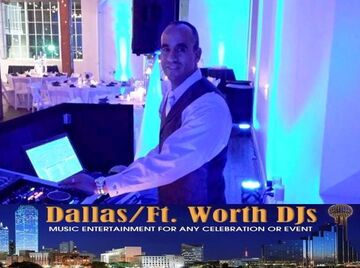 Dallas Fort Worth DJ - DJ - Arlington, TX - Hero Main