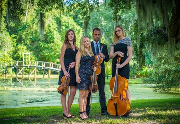 Charleston Virtuosi Ensemble - String Quartet - Charleston, SC - Hero Main