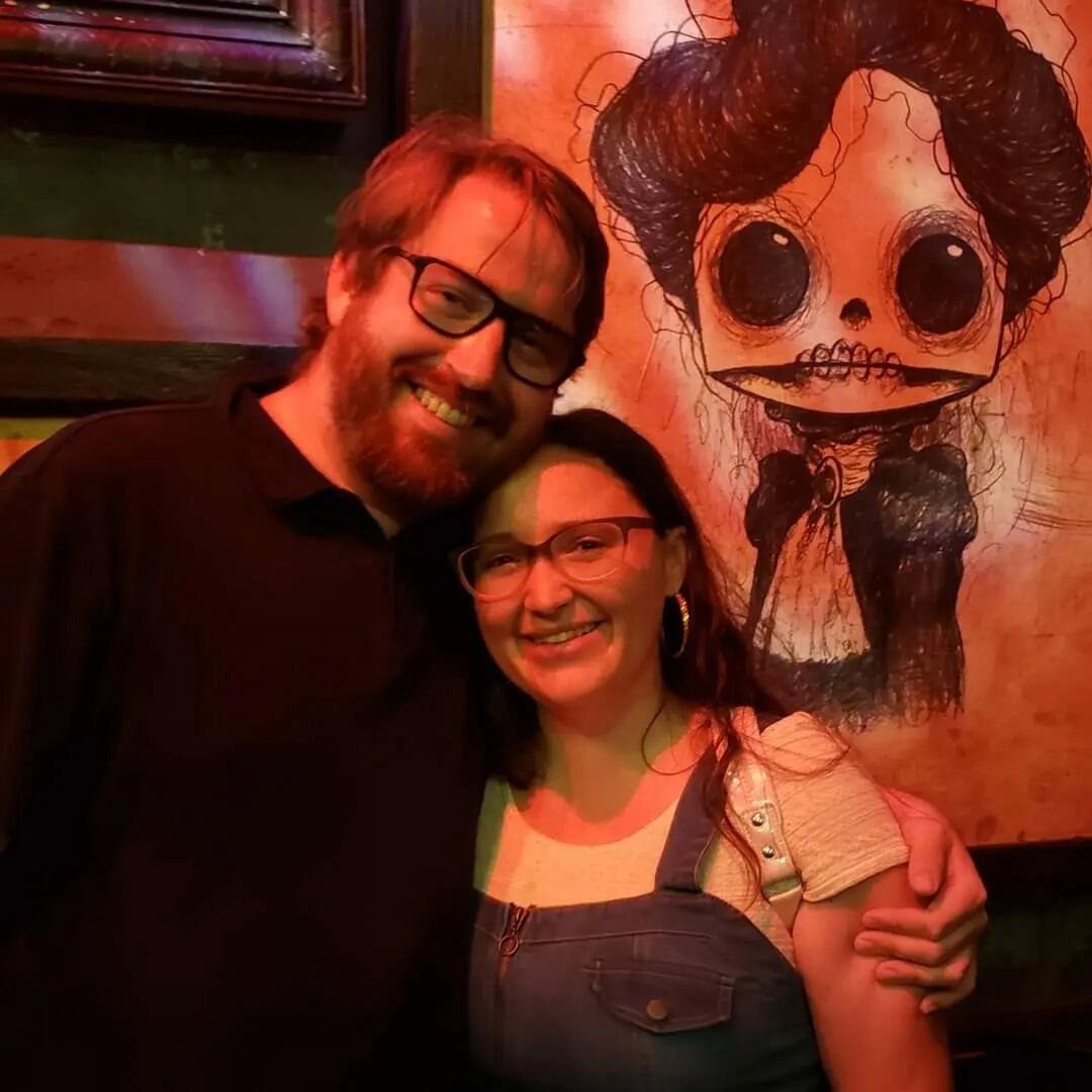 First date as a couple