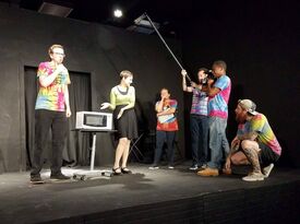 Awkward Silence Jax: a comedy troupe - Comedian - Jacksonville, FL - Hero Gallery 1