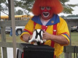 Big Top Fun House/Corky the Clown - Clown - Tappahannock, VA - Hero Gallery 1