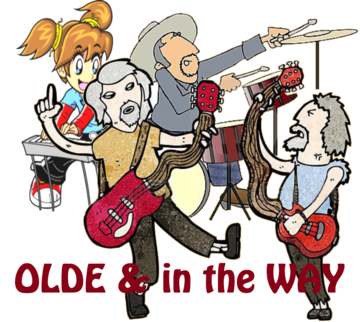 Olde & in the Way Band - Oldies Band - Albuquerque, NM - Hero Main