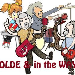 Olde & in the Way Band, profile image