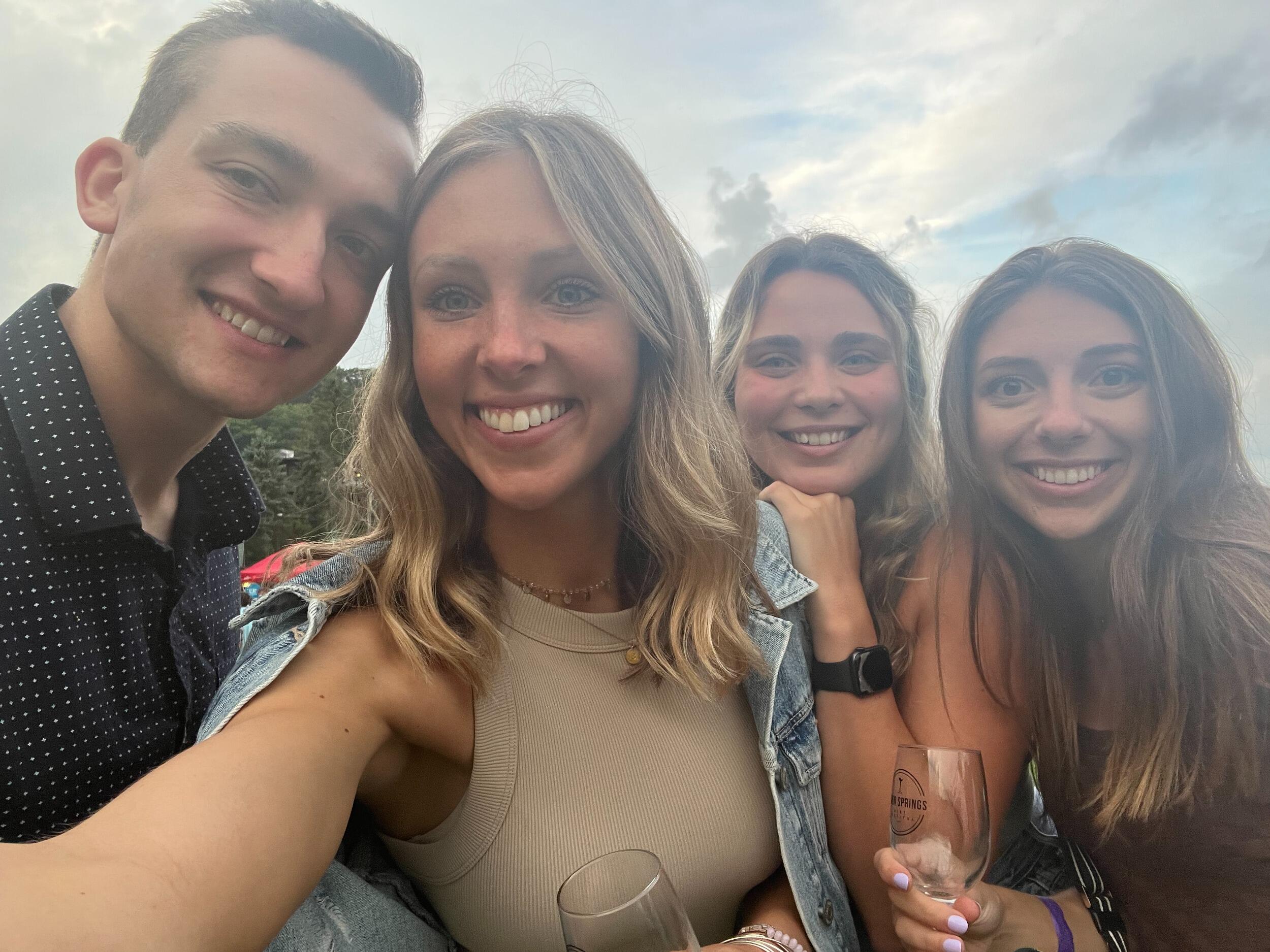 Seven Springs wine festival 