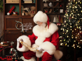 Secret Santas - Santa Claus - Katy, TX - Hero Gallery 1