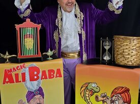 Magic Ali Baba - Magician - Boynton Beach, FL - Hero Gallery 4