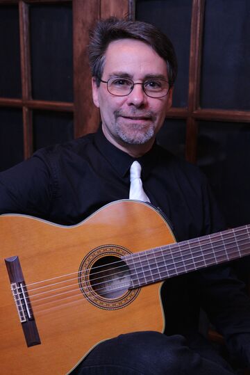 Matt Jardim, Solo Classical Guitar - Classical Guitarist - Stirling, NJ - Hero Main