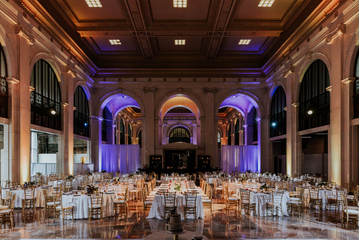 State Savings Bank | Reception Venues - Detroit, MI