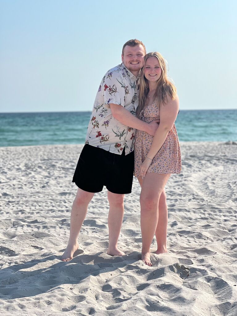 Were Engaged!
Panama City Beach, Florida