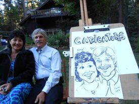 CarsonCaricatures - Caricaturist - Santa Rosa, CA - Hero Gallery 3