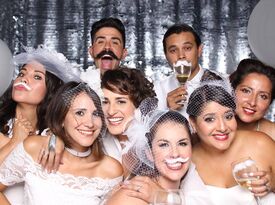 Pink Mustache Photo Booth - Photo Booth - Albuquerque, NM - Hero Gallery 1