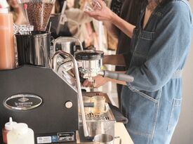 Alpina Coffee - Coffee Cart - Camas, WA - Hero Gallery 1