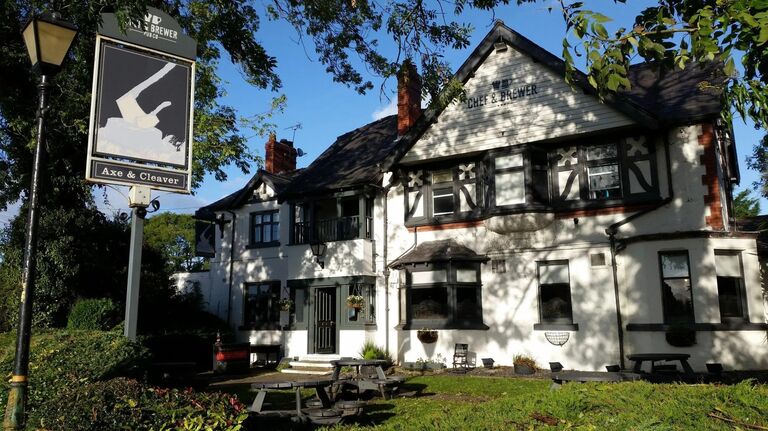 Axe & Cleaver, School Ln, Altrincham, WA14 4SE