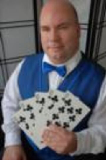 Fun Magic Productions (Michael Raymer) - Magician - Louisville, KY - Hero Main