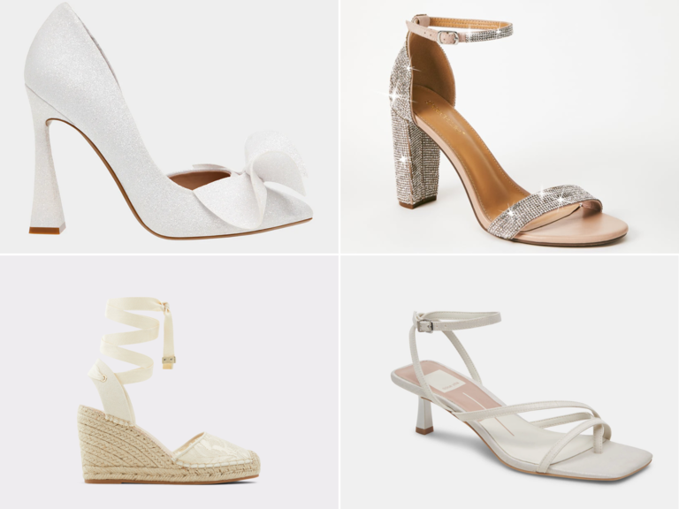 10 Barbie-Inspired Heels For Weddings And Every Occasion