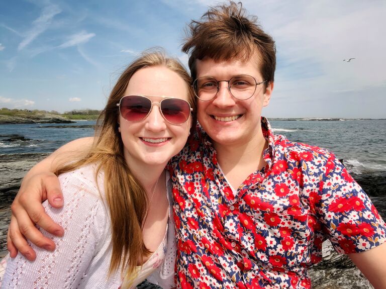 A day spent in Newport. We love our little adventures!