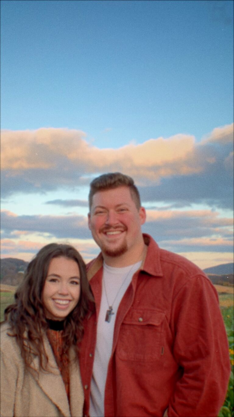 Two weeks later, Matt asked Emily to be his girlfriend. Emily obviously said yes. 