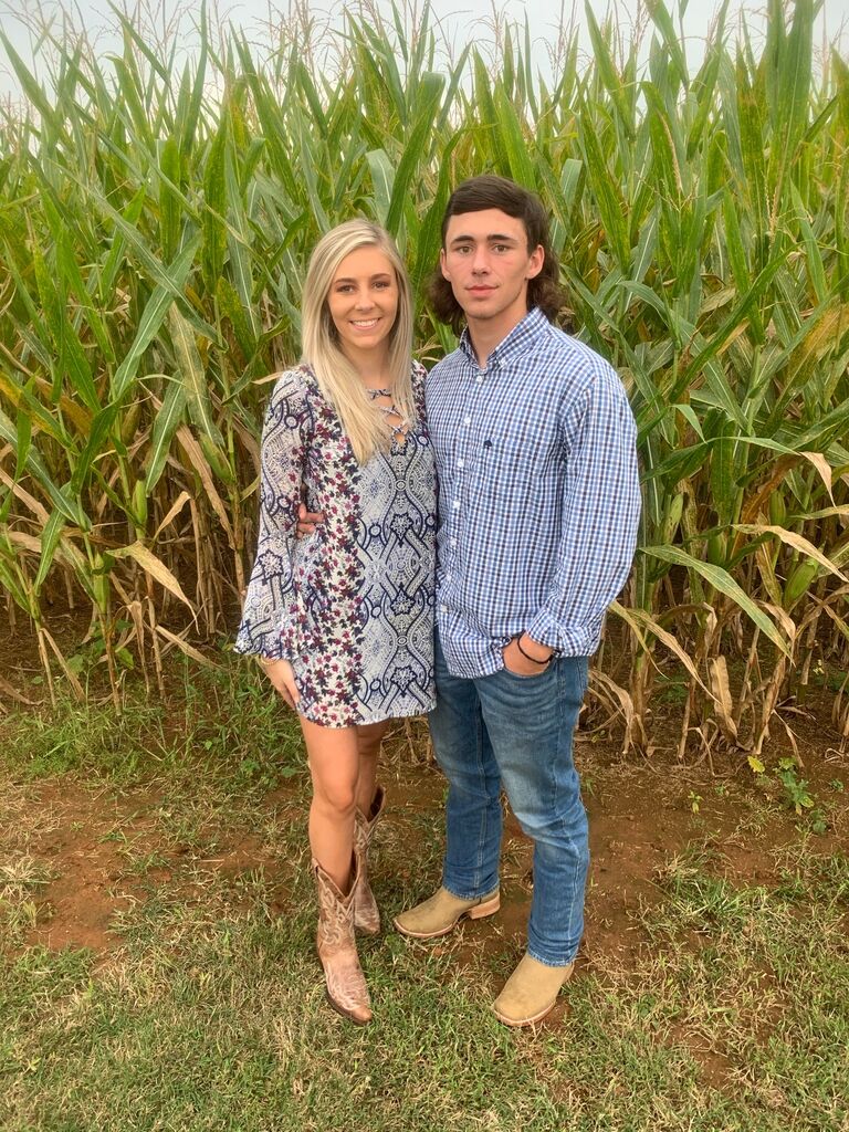 Sam and Ambers wedding