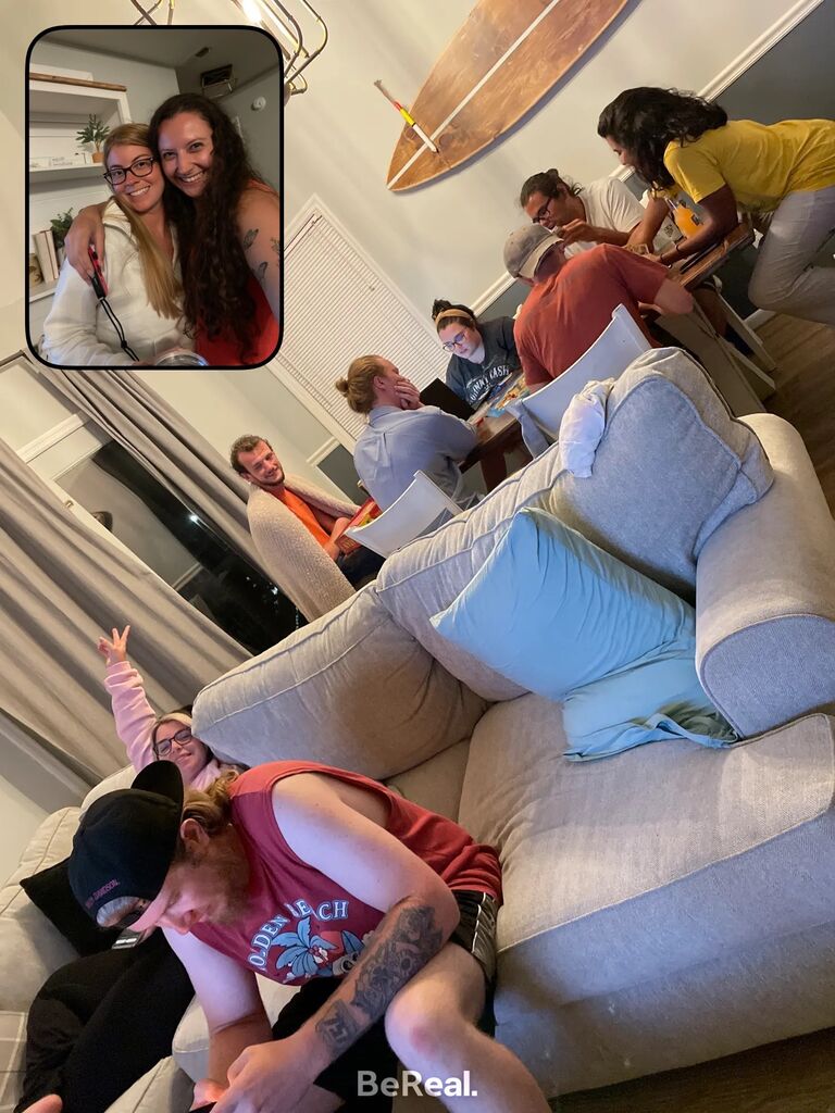 Friends Beach Trip '23