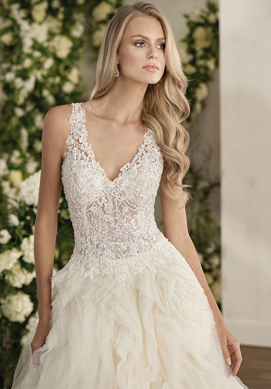Jasmine Couture T202011 Wedding Dress | The Knot
