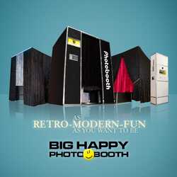 Big Happy Photo Booth, profile image