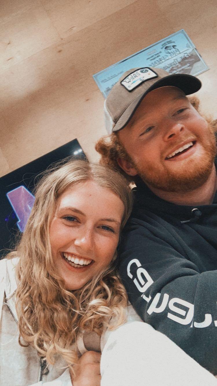 Started spending more time together!