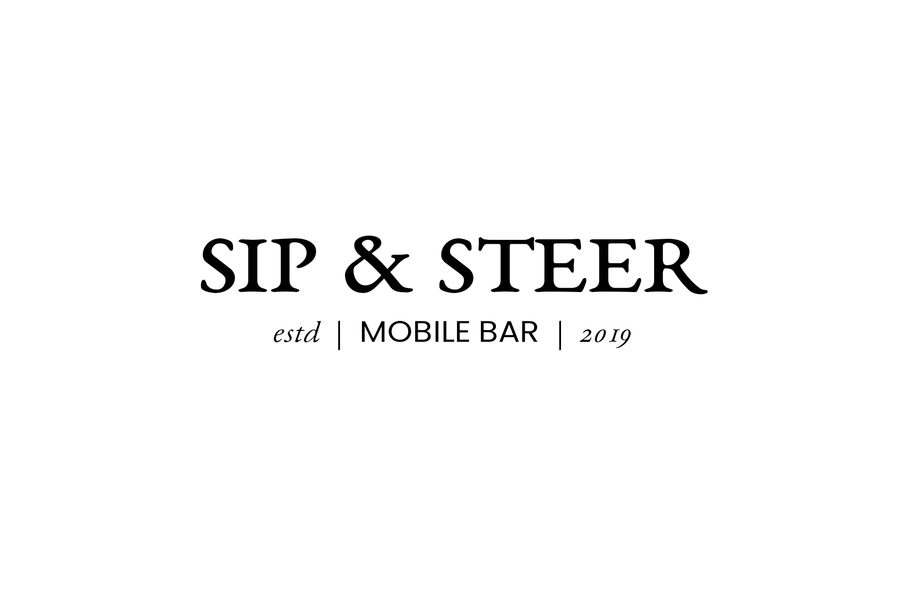 Georgia Mobile Bar  Sip & Steer Mobile Bar