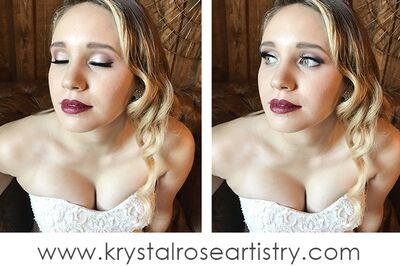 Krystal Rose Makeup Artistry
