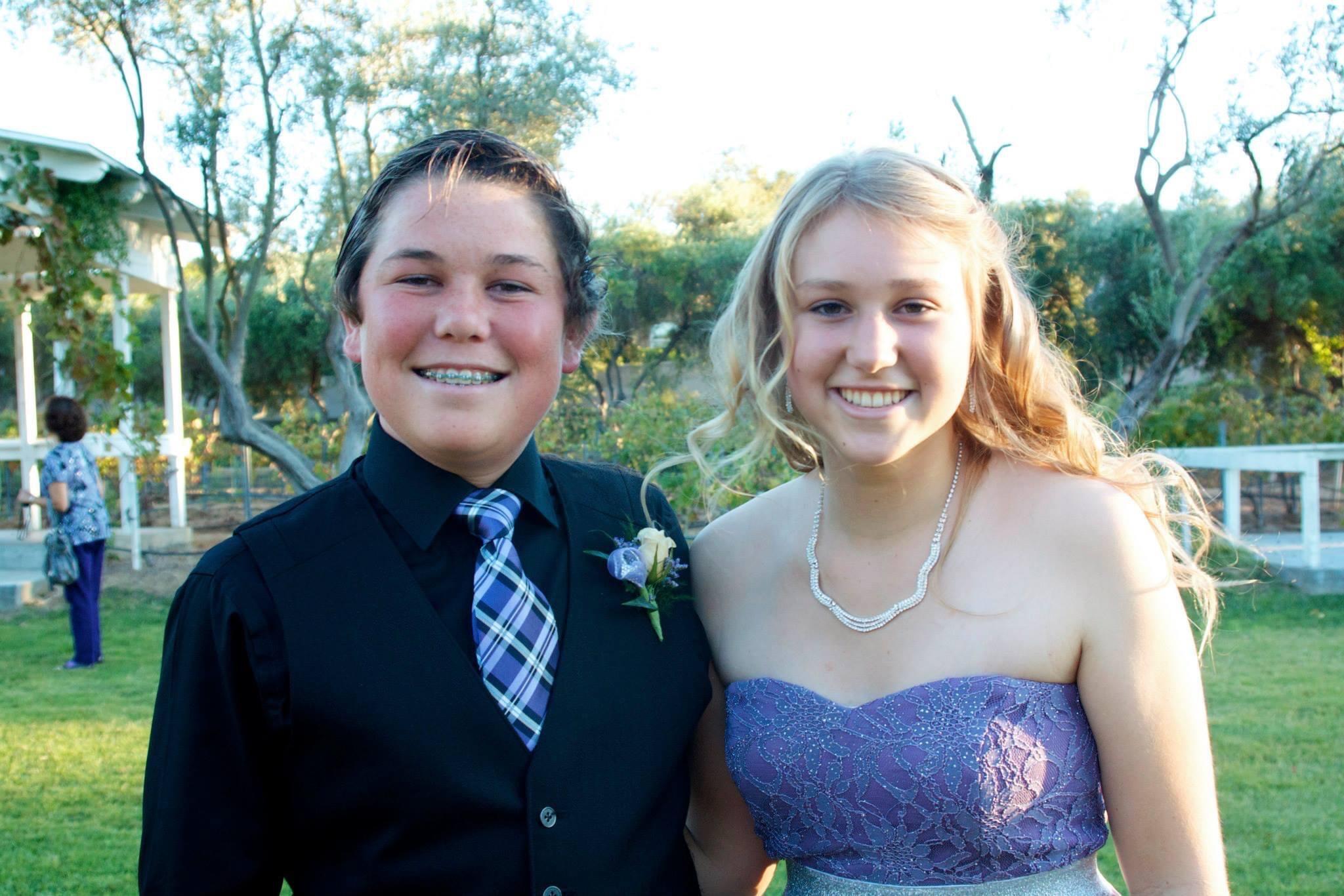 High School Homecoming