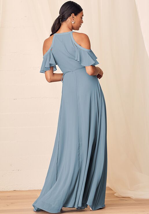 lulus cold shoulder