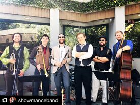 JB & The Showmance Band - Jazz Ensemble - Los Angeles, CA - Hero Gallery 3